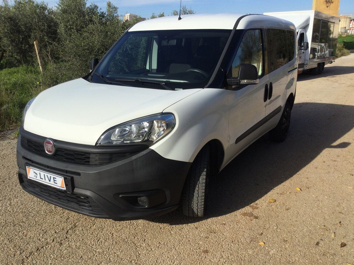 Fiat Doblo d'occasion