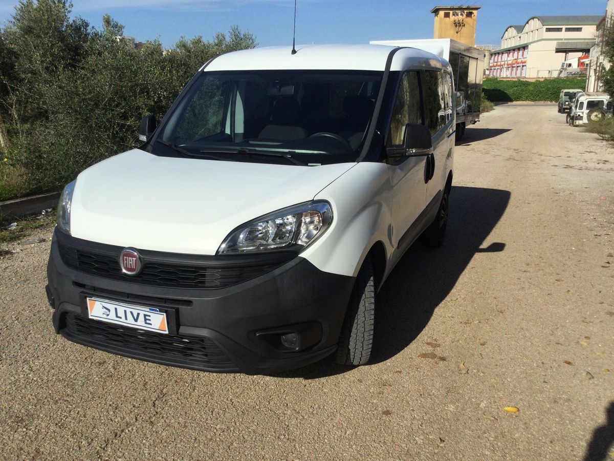 Fiat Doblo d'occasion