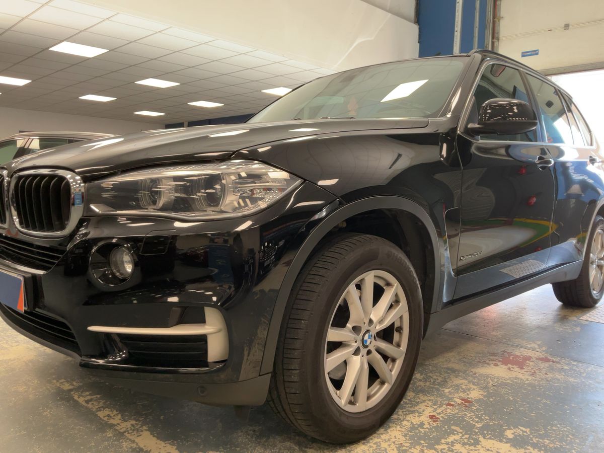 BMW X5 d'occasion