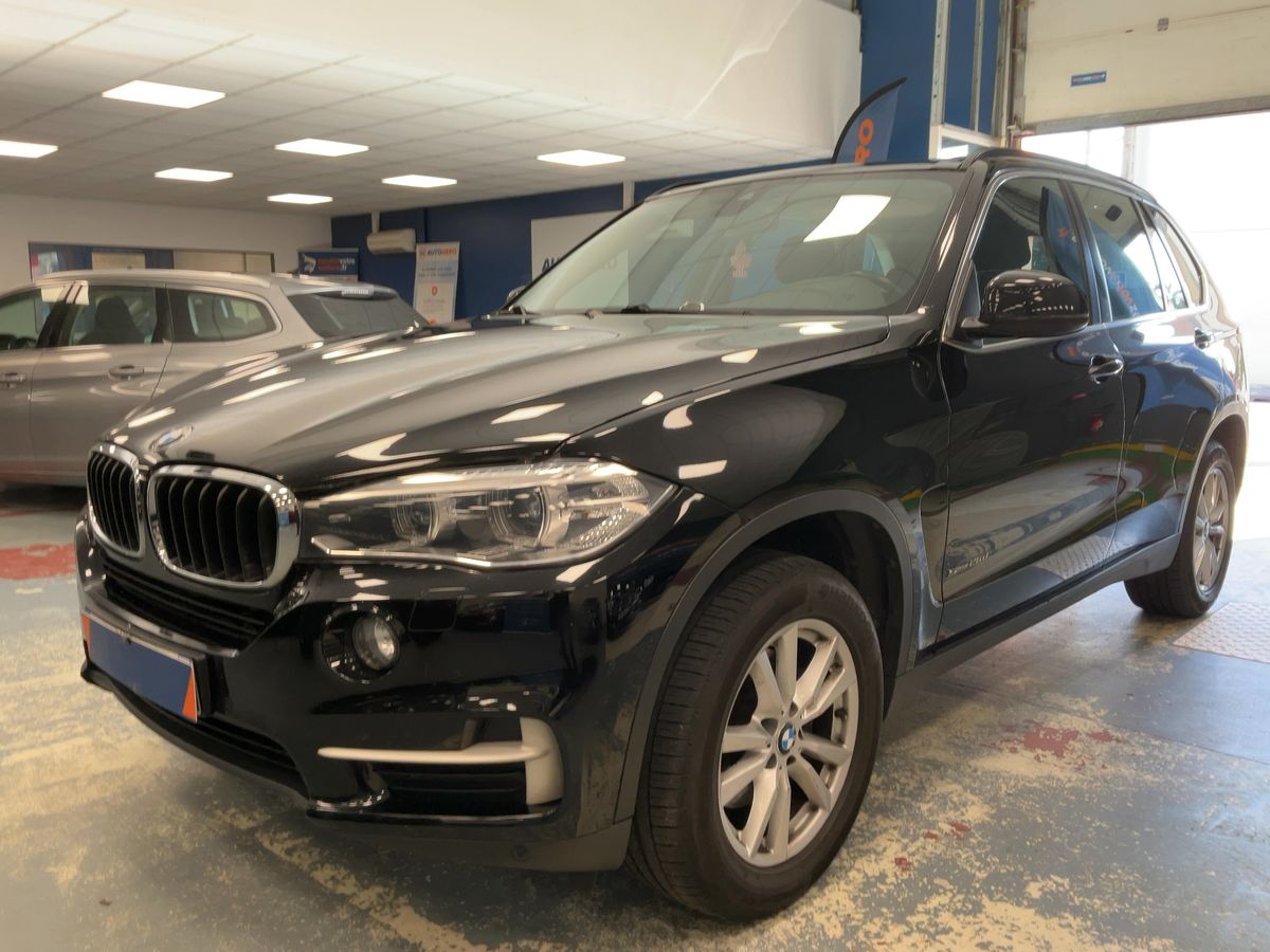 BMW X5 d'occasion