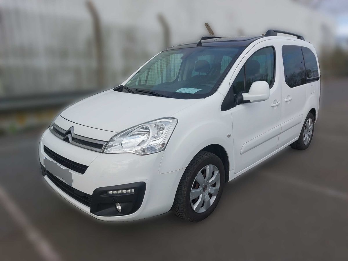 Citroen Berlingo d'occasion