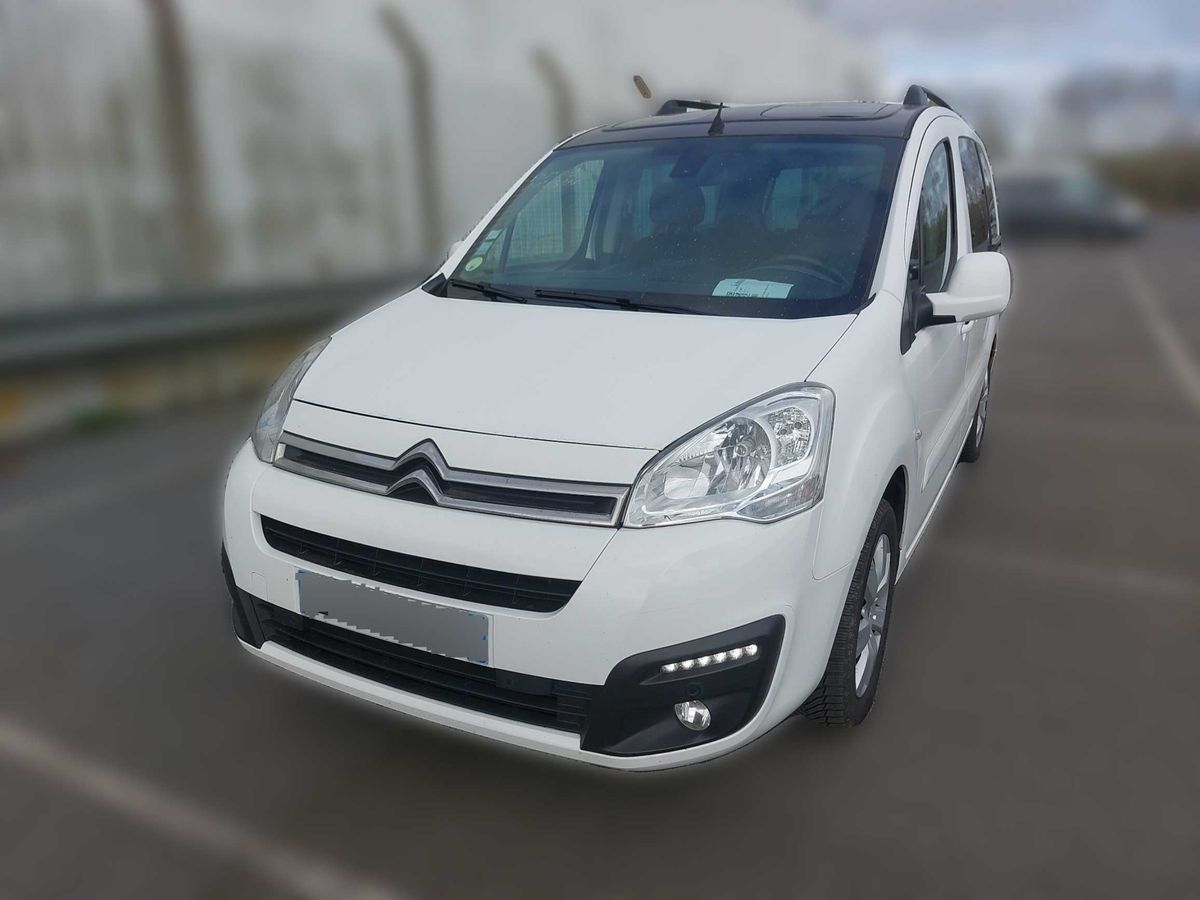 Citroen Berlingo 2018