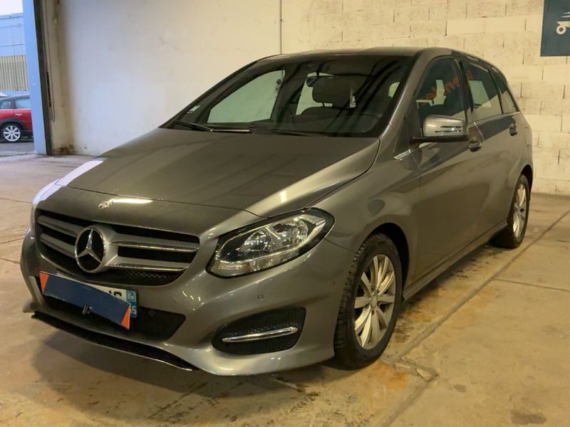 B-Klasse B 200 CDI Style