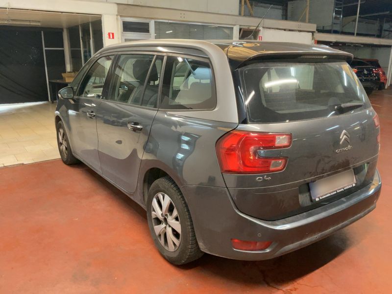 Citroen C4 Grand Picasso 1.6 e-HDi Intensive 2015 – снимка 6
