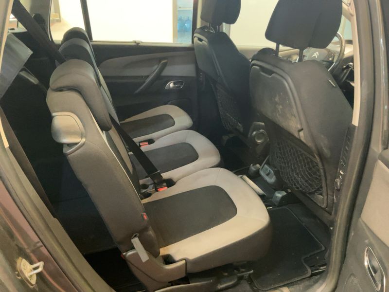 Citroen C4 Grand Picasso 1.6 e-HDi Intensive 2015 – снимка 19