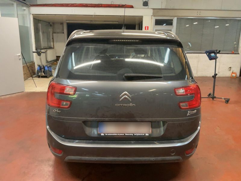 Citroen C4 Grand Picasso 1.6 e-HDi Intensive 2015 – снимка 7