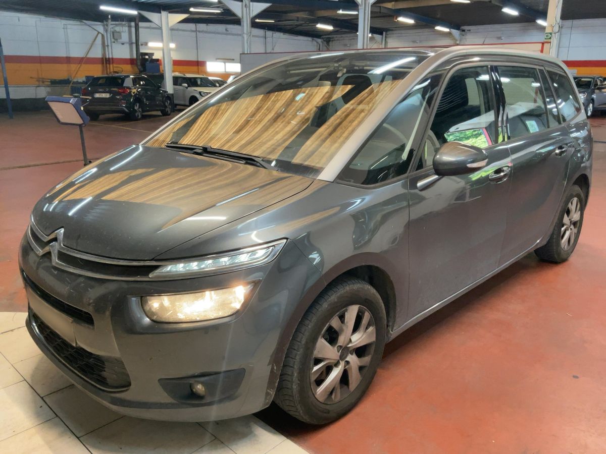 Citroen C4 2015