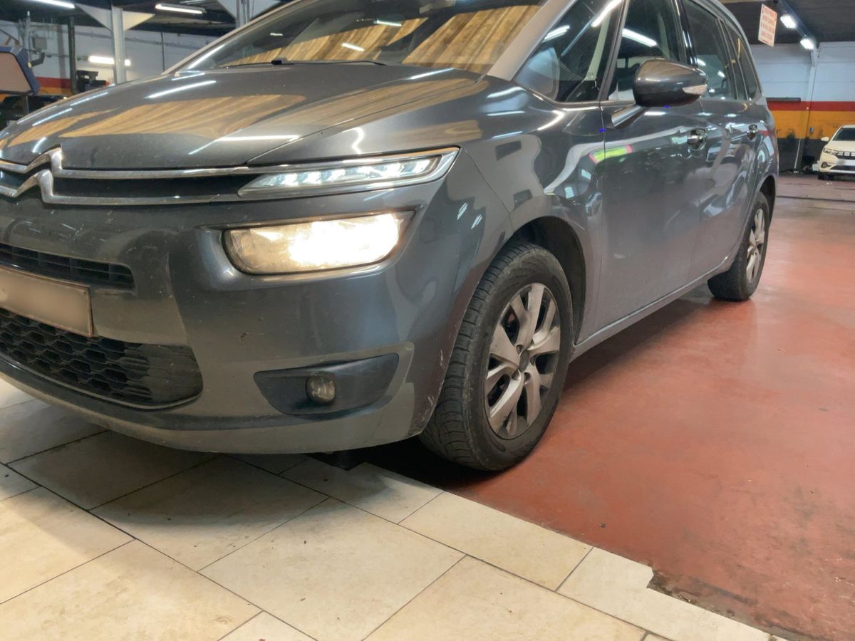 Citroen C4 d'occasion