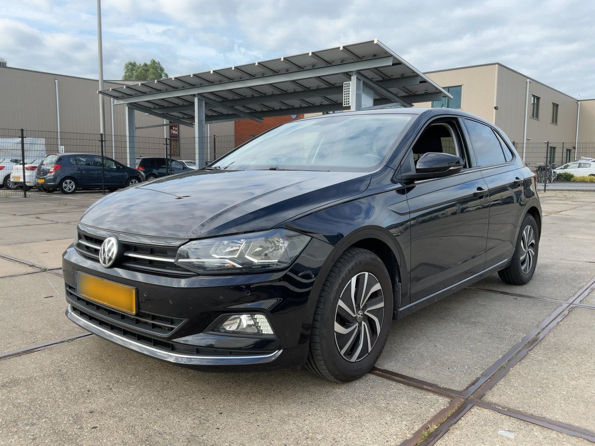 Volkswagen Polo 2019