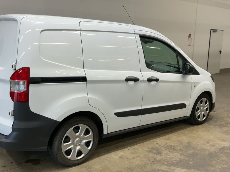 Ford Transit 1.5 TDCi Trend 2021 – снимка 8