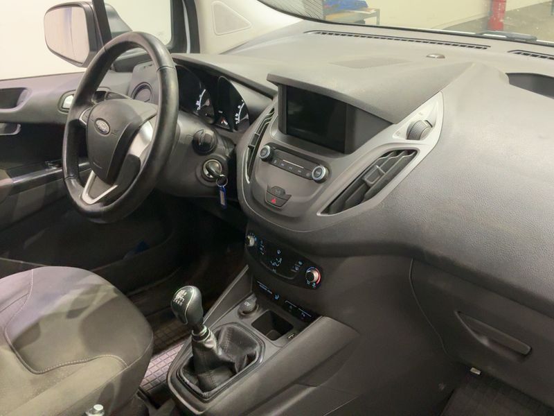 Ford Transit 1.5 TDCi Trend 2021 – снимка 17