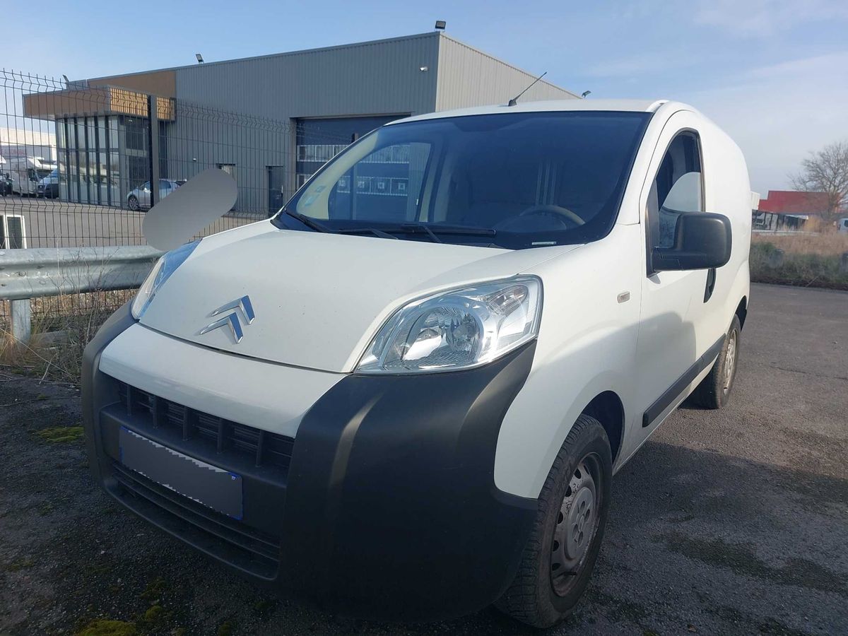Citroen Nemo d'occasion