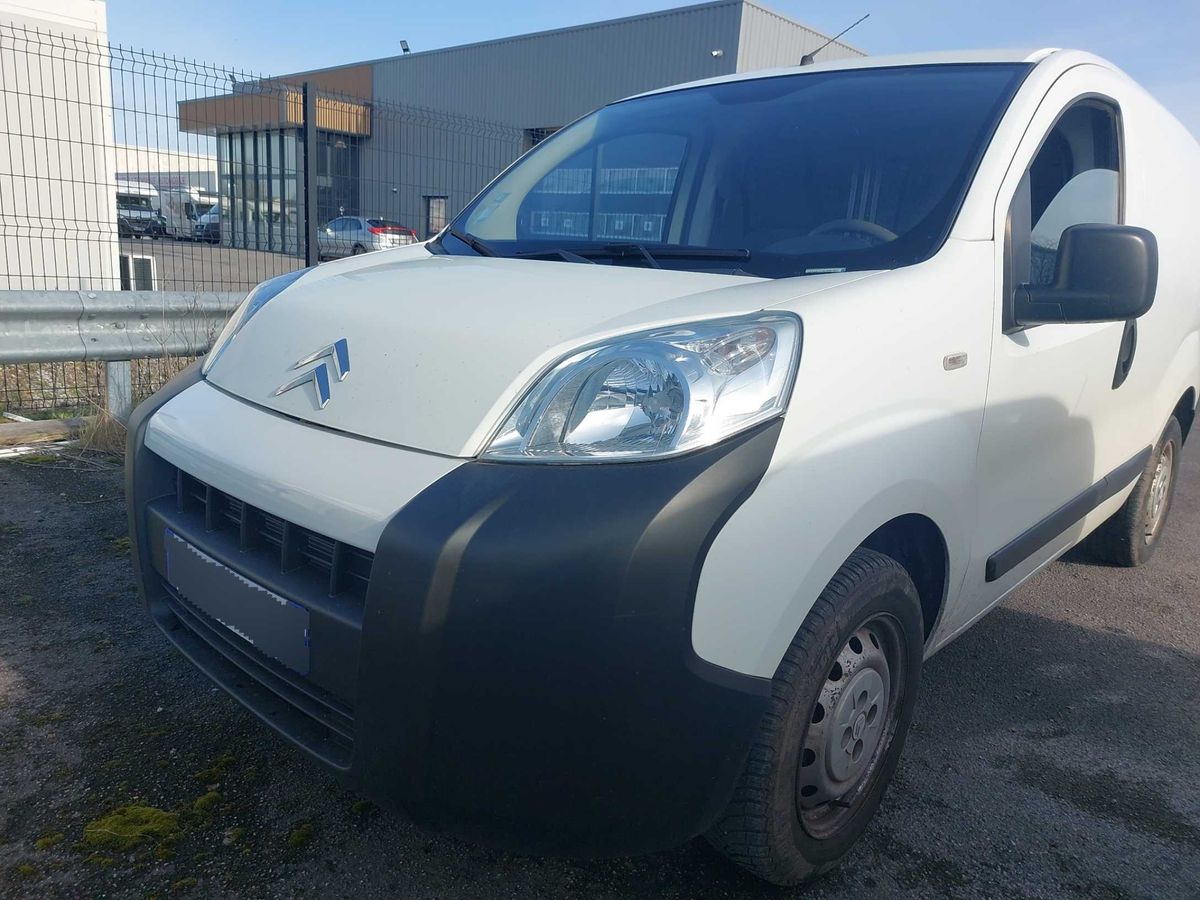 Citroen Nemo d'occasion
