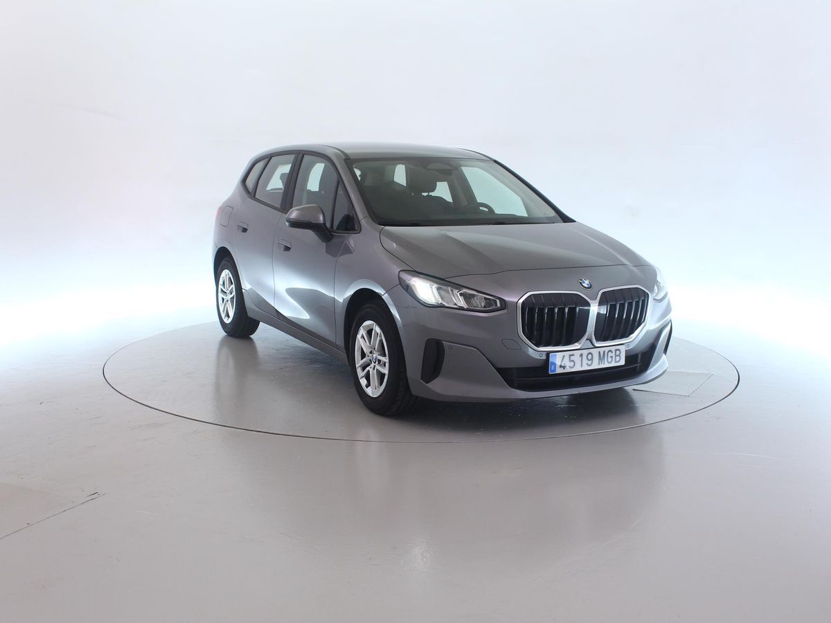 BMW 2er d'occasion