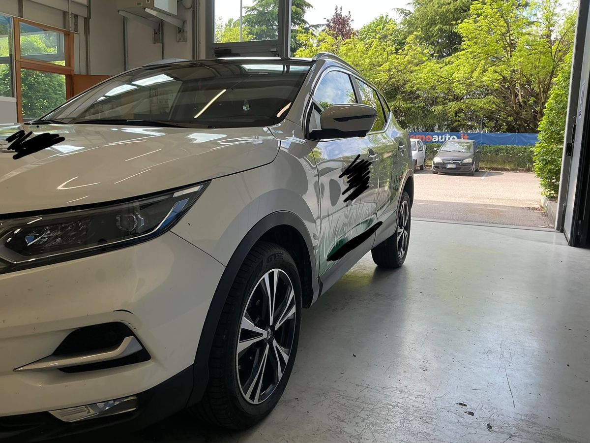 Nissan Qashqai d'occasion
