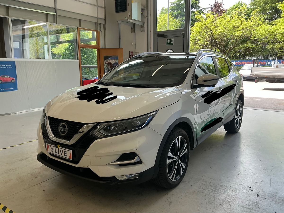 Nissan Qashqai 2020