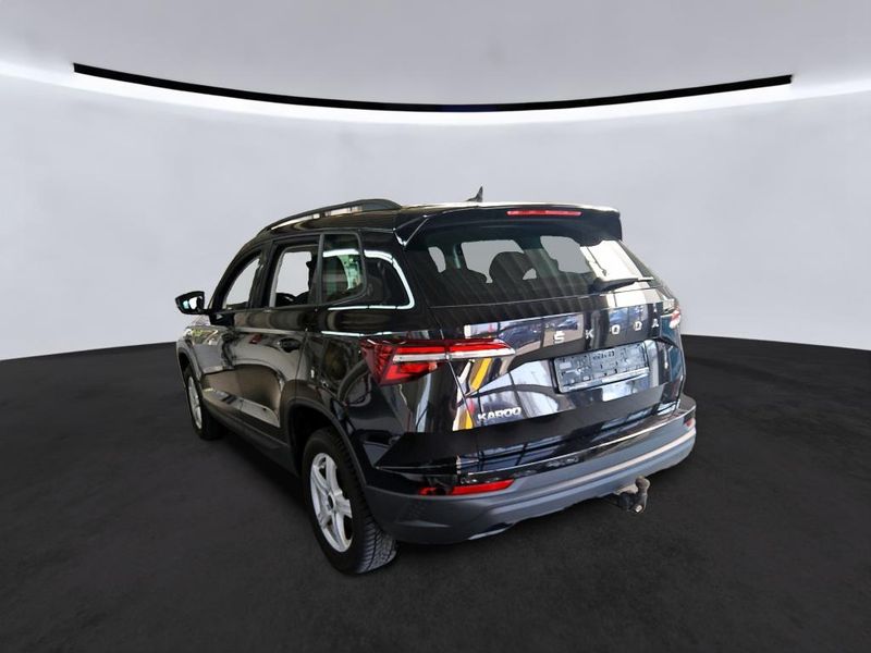 Skoda Karoq 2.0 TDI Style — zdjęcie 15