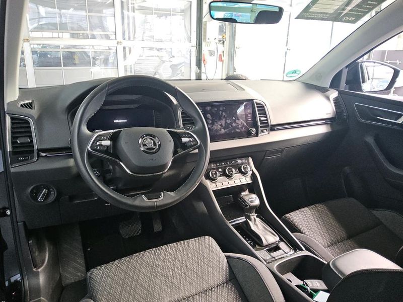 Skoda Karoq 2.0 TDI Style — zdjęcie 21