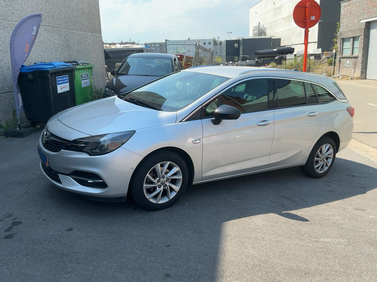 Opel Astra d'occasion