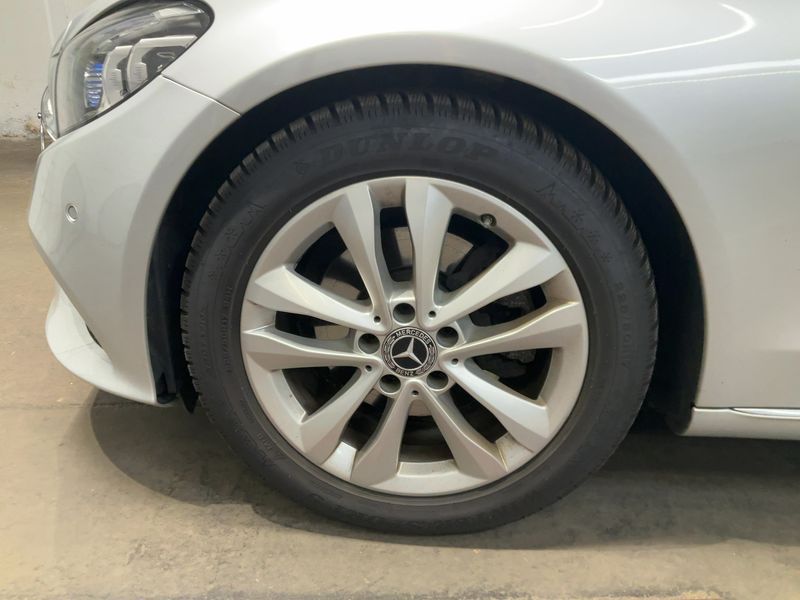 Mercedes-Benz C-Klasse C 220 d T Avantgarde 2019 – снимка 3