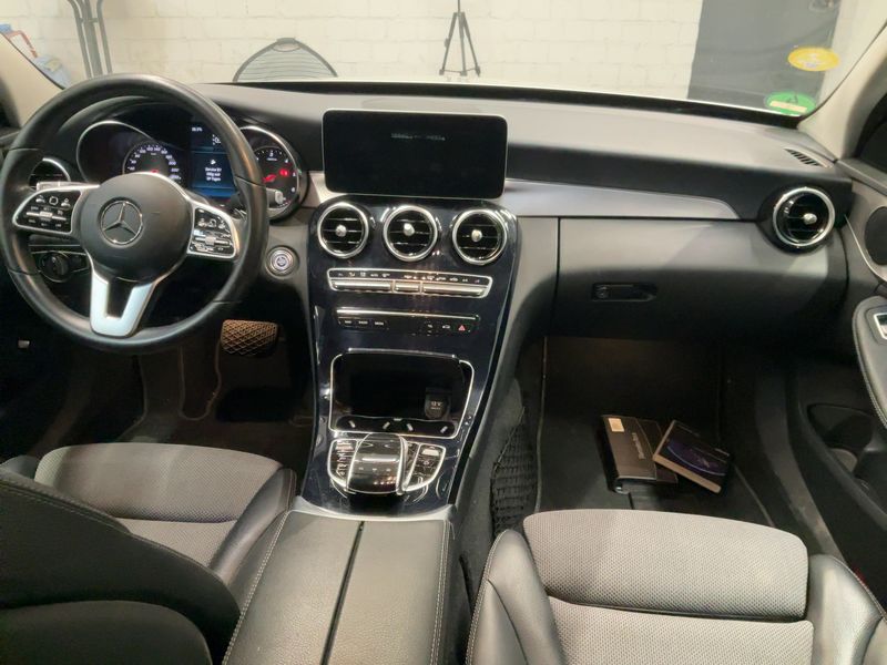 Mercedes-Benz C-Klasse C 220 d T Avantgarde 2019 – снимка 18