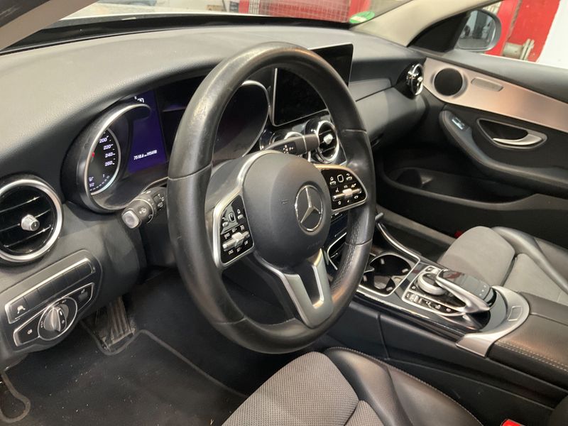 Mercedes-Benz C-Klasse C 220 d T Avantgarde 2019 – снимка 23