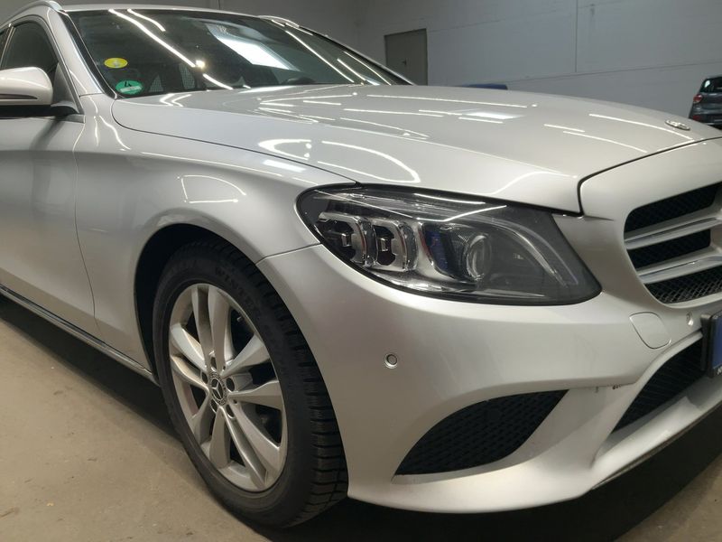 Mercedes-Benz C-Klasse C 220 d T Avantgarde 2019 – снимка 12