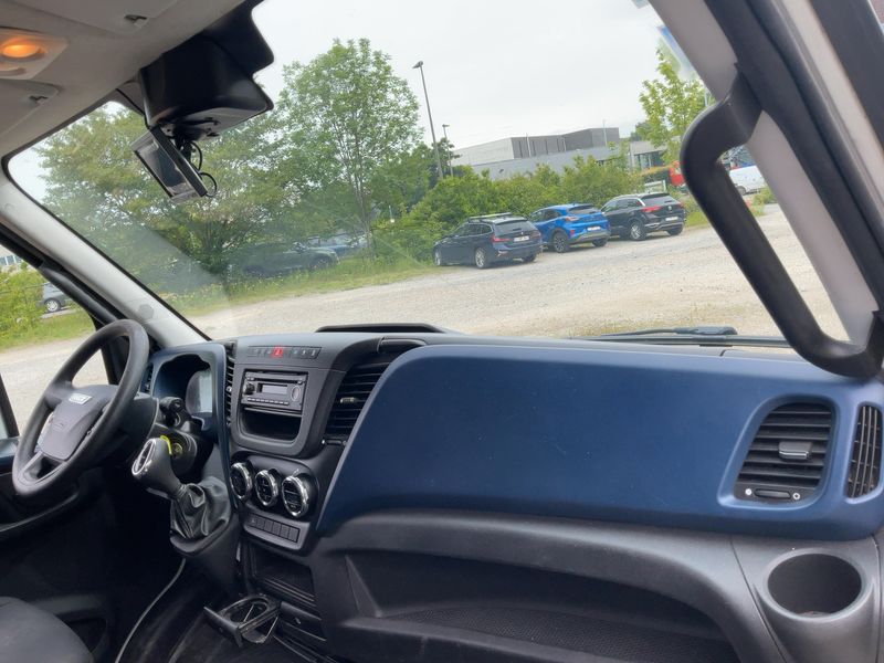 Iveco Daily 2.3 Diesel Einzelkabine 35 C Radstand 3750 — zdjęcie 12