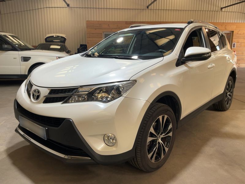 RAV 4 2.0 D-4D Business