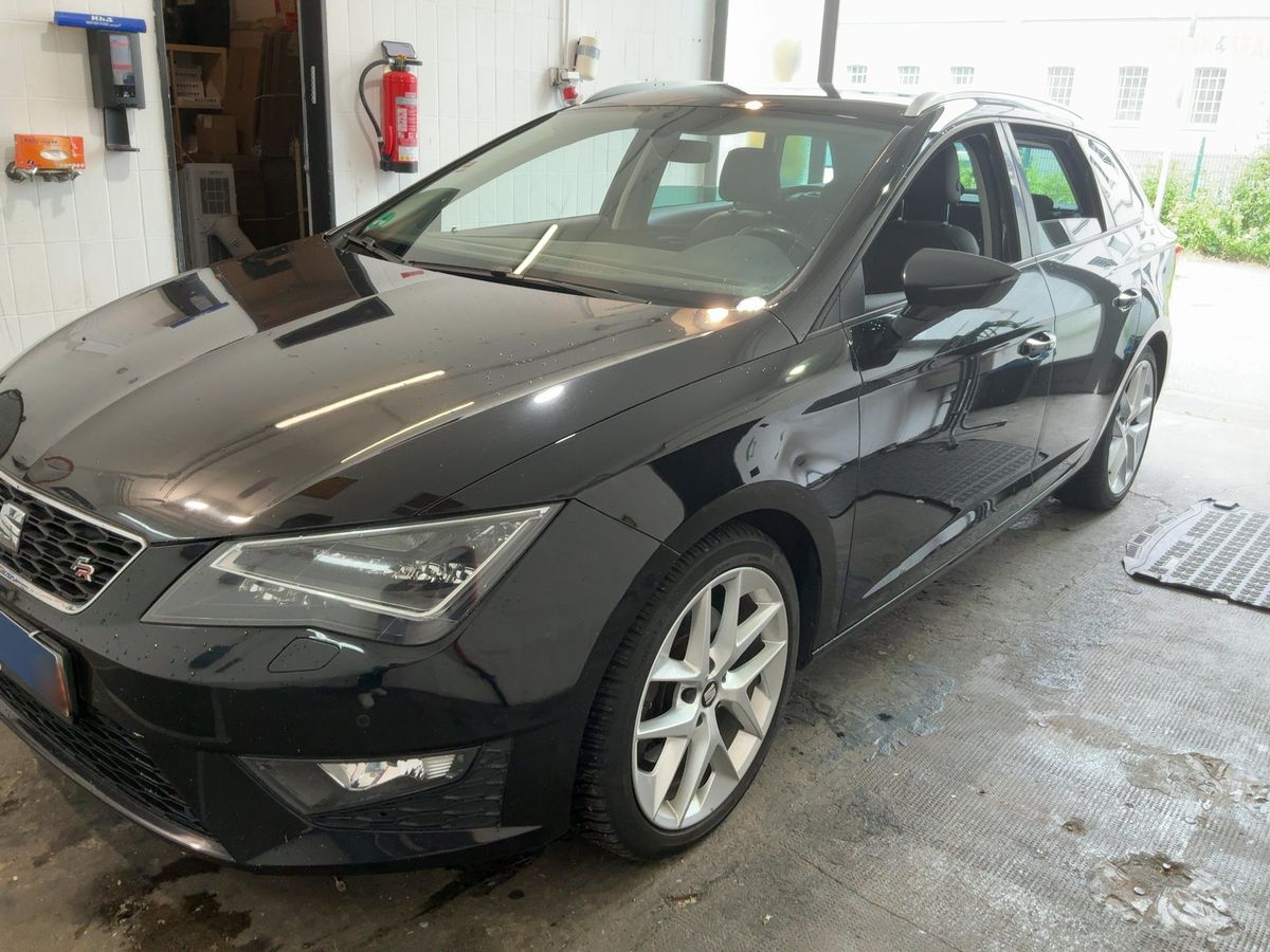 Seat Leon d'occasion