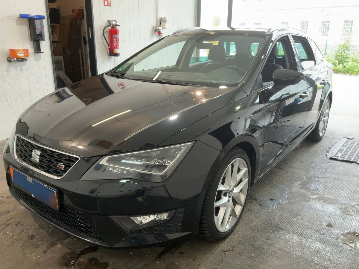 Seat Leon 2016