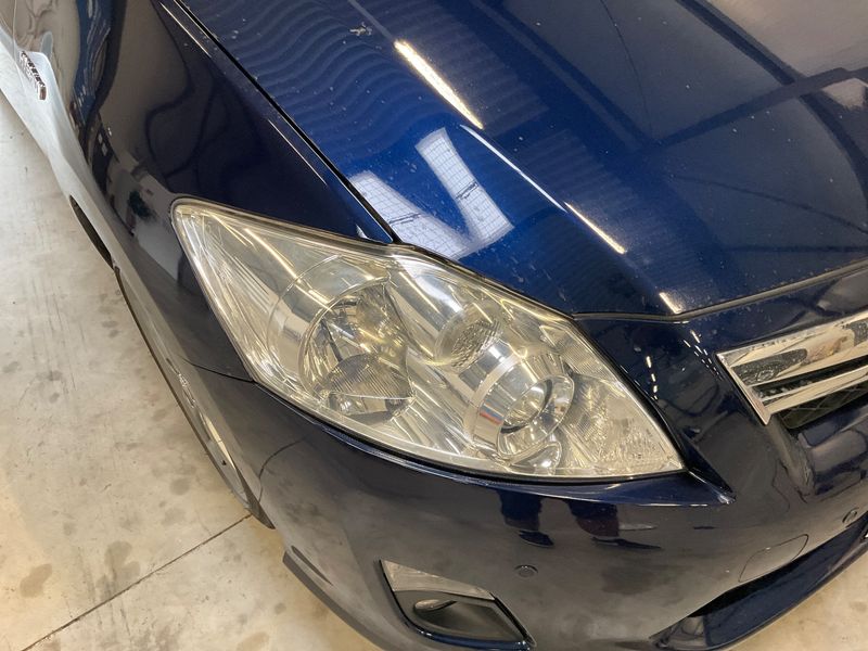 Toyota Auris 1.8 Hybrid Executive 2012 – снимка 49