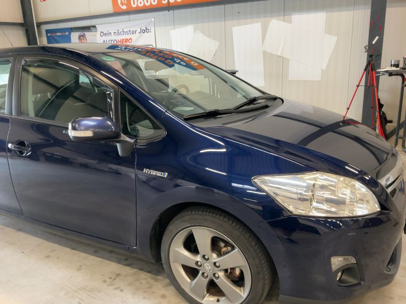 Toyota Auris 1.8 Hybrid Executive 2012 – снимка 12
