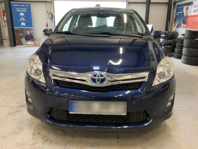 Toyota Auris 1.8 Hybrid Executive 2012 – снимка 14