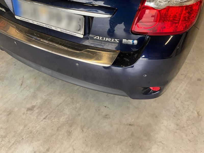Toyota Auris 1.8 Hybrid Executive 2012 – снимка 43