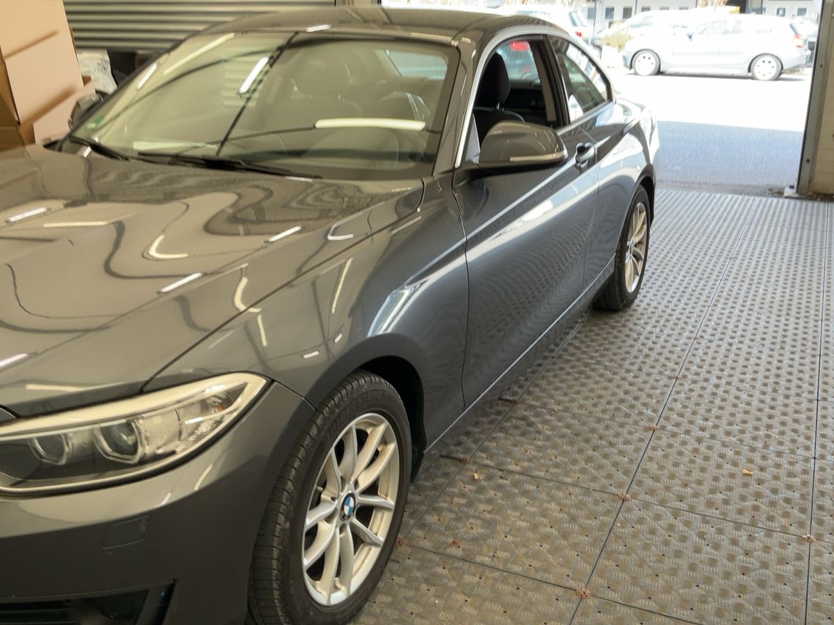 BMW 2er d'occasion