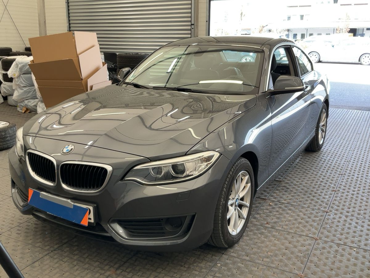 BMW 2er 2014