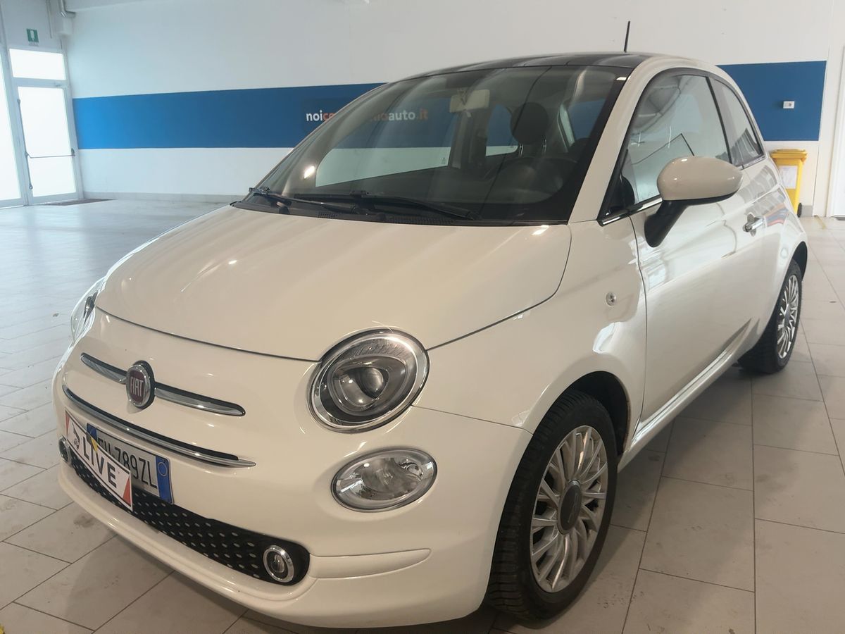 Fiat 500 d'occasion
