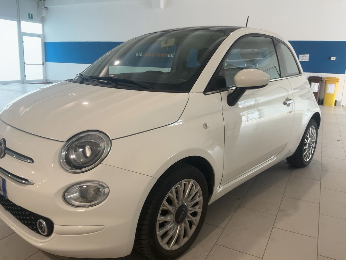 Fiat 500 d'occasion