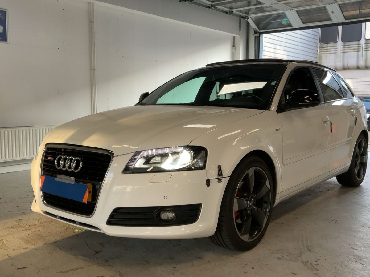Audi A3 d'occasion