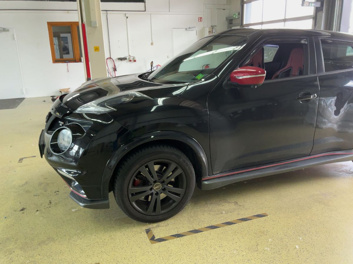 Nissan Juke d'occasion