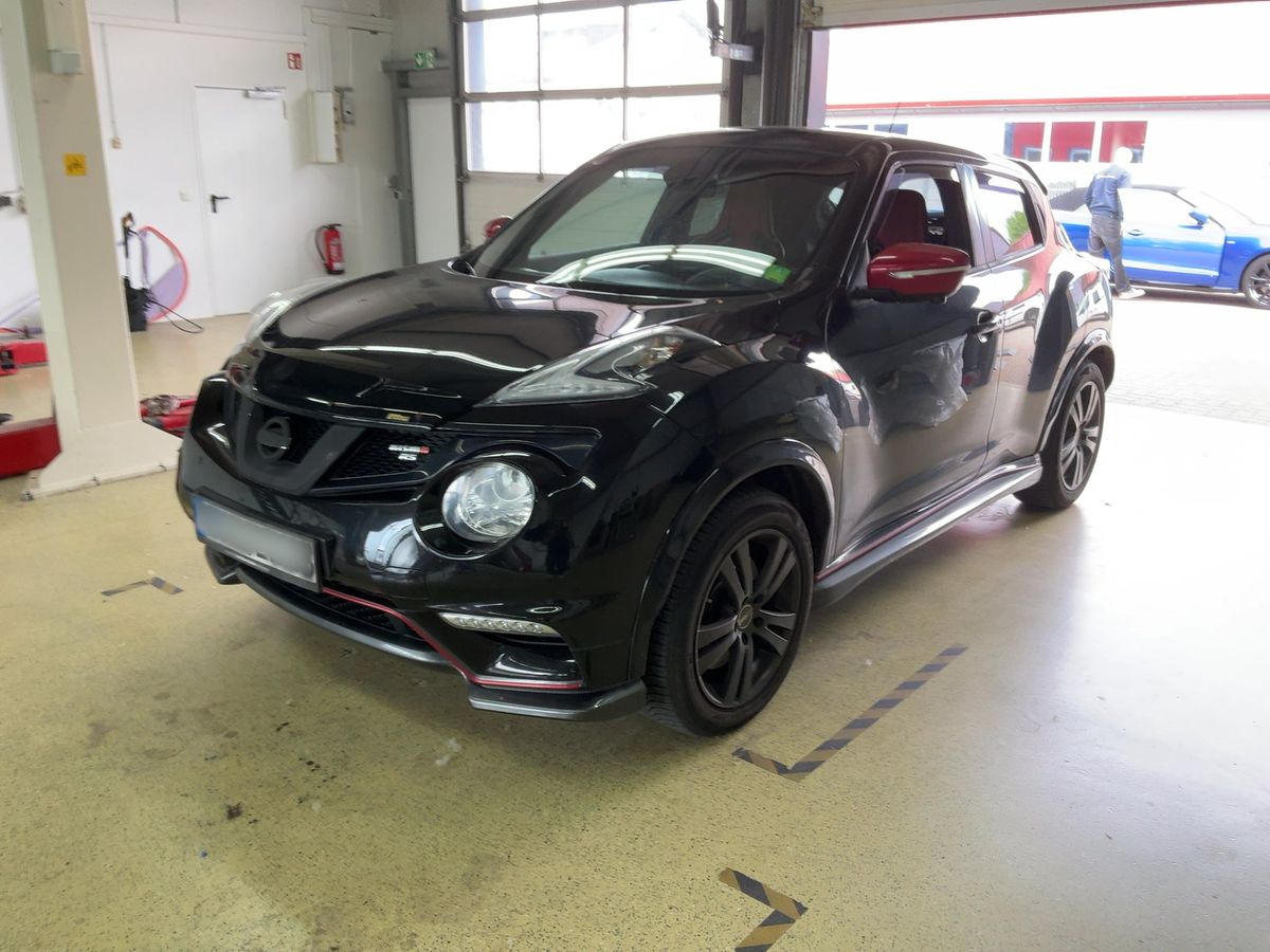 Nissan Juke 2015 — photo 1