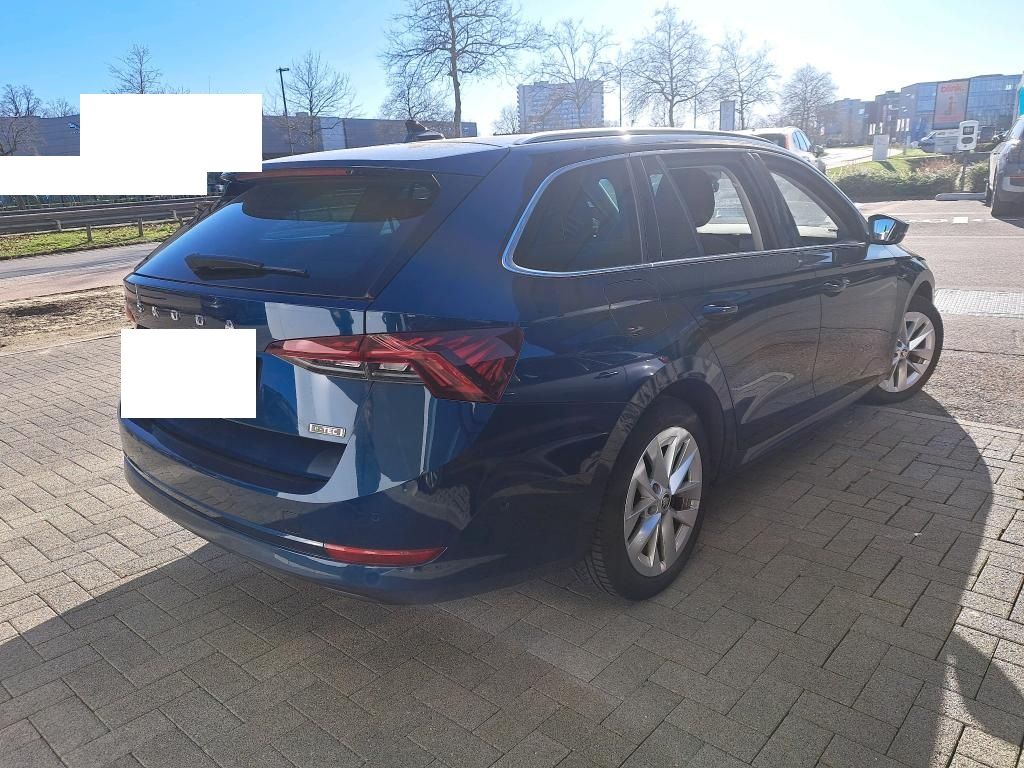 Skoda Octavia d'occasion