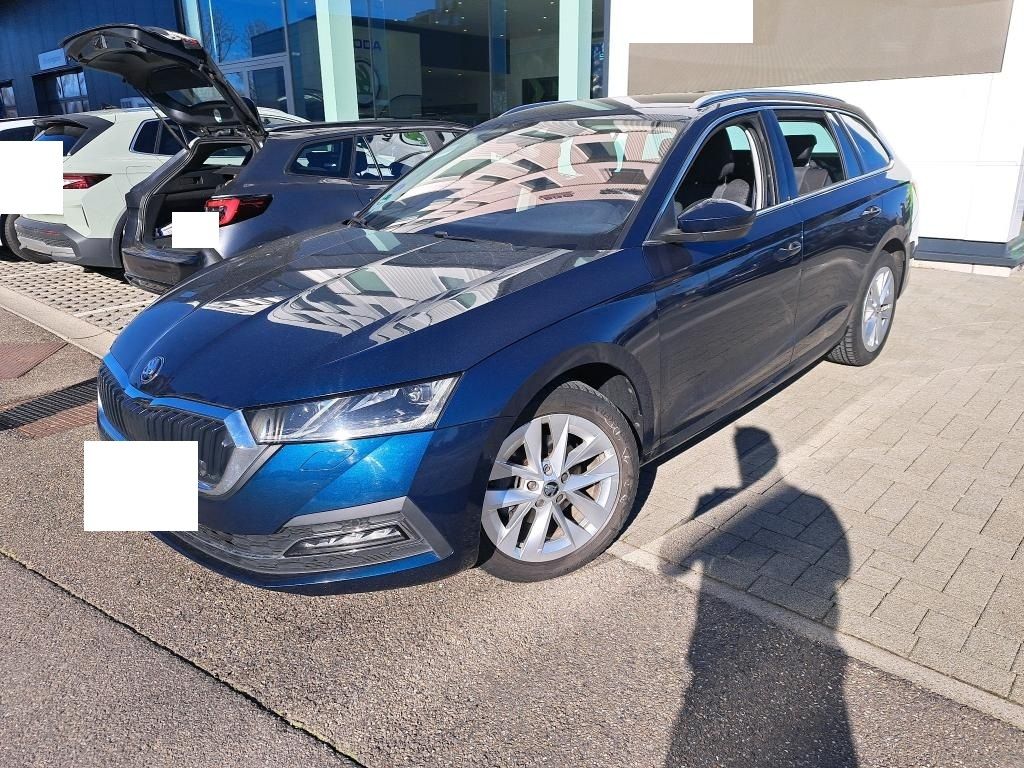 Skoda Octavia d'occasion