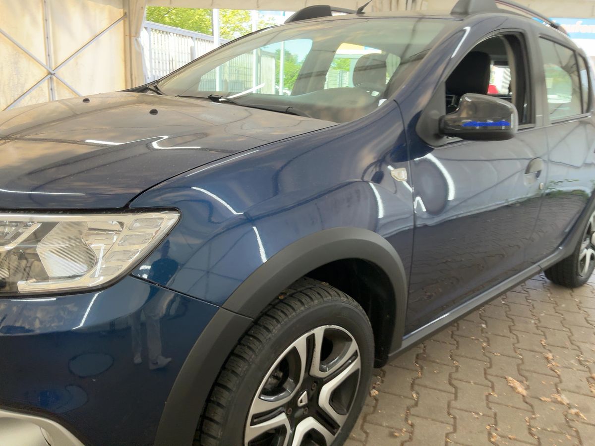 Dacia Sandero d'occasion