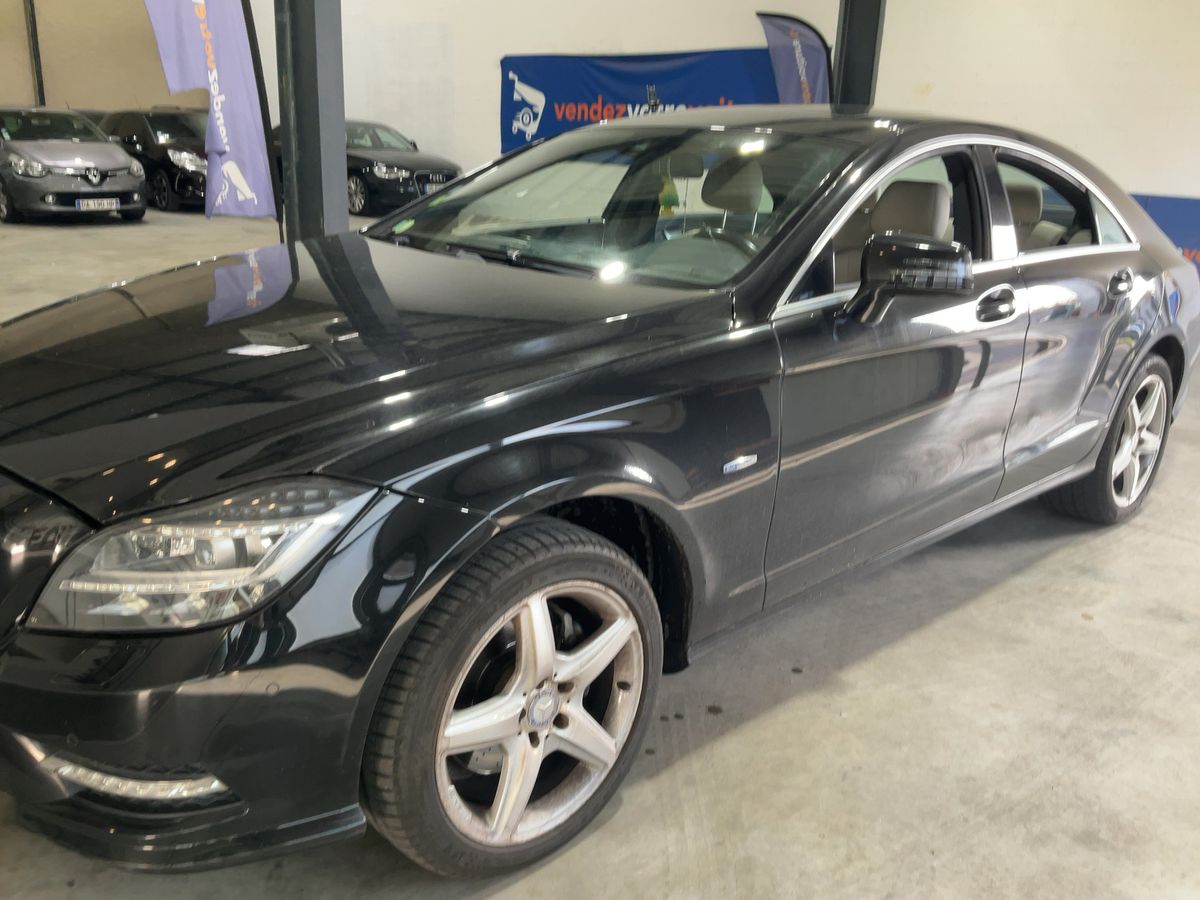 Mercedes-Benz CLS-Klasse d'occasion