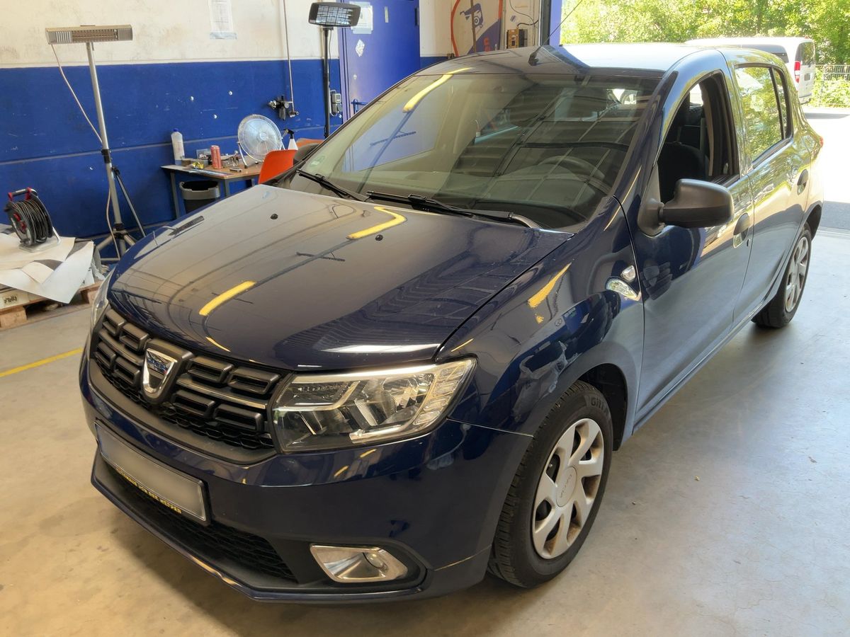 Dacia Sandero 2018 — photo 1