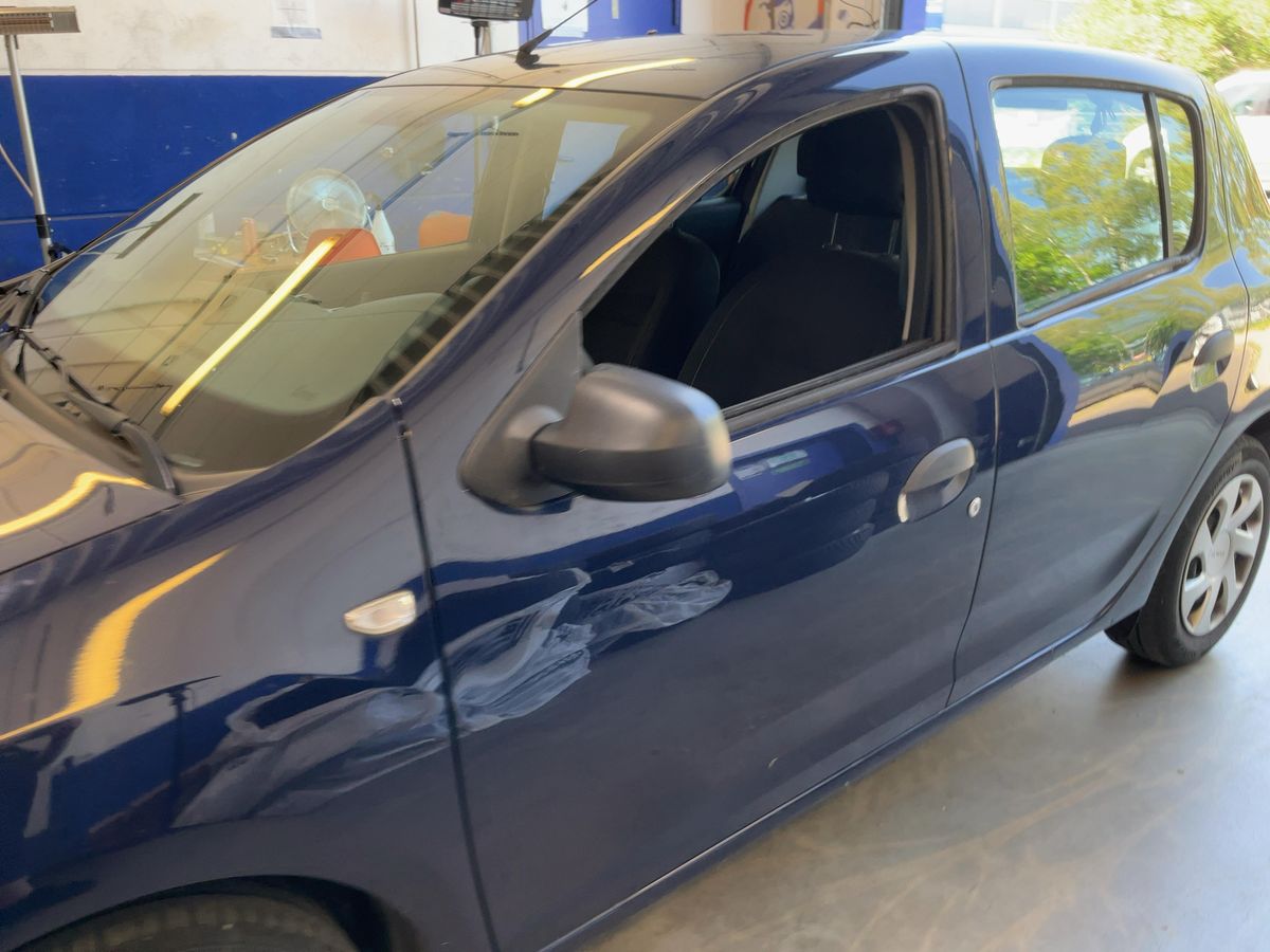 Dacia Sandero d'occasion