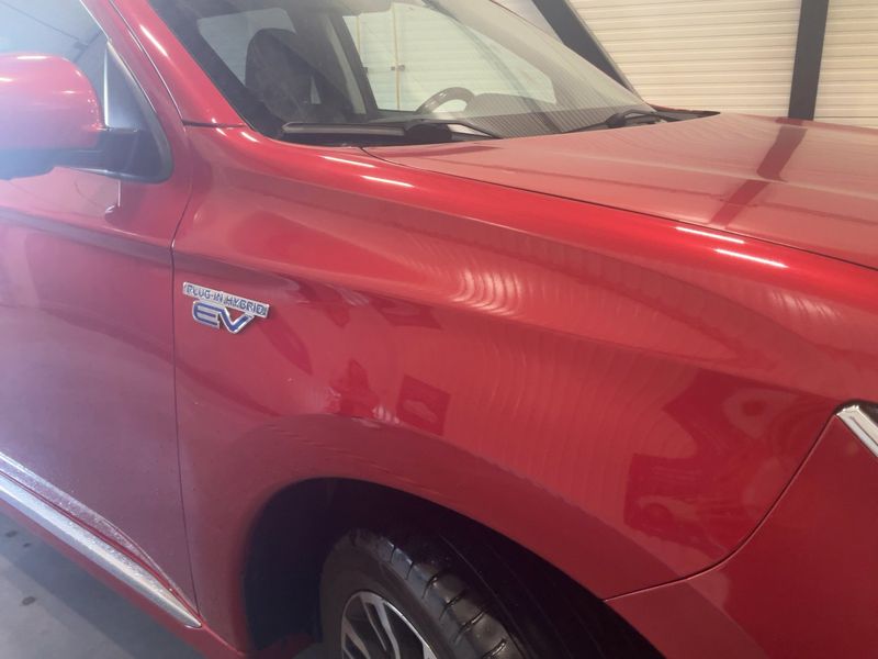 Mitsubishi Outlander 2.0 PHEV PHEV Basis 4WD — zdjęcie 8