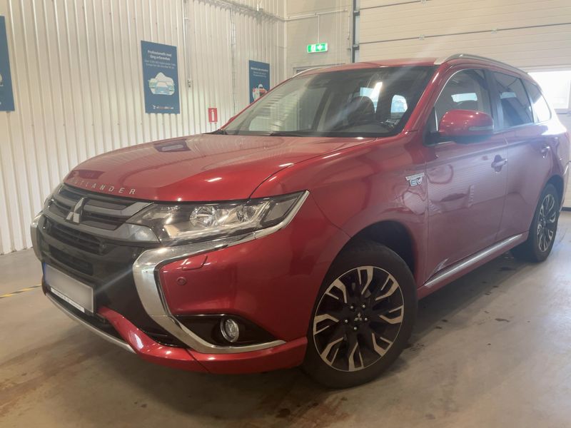 Mitsubishi Outlander 2.0 PHEV PHEV Basis 4WD — zdjęcie 1